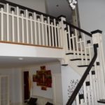 Architectural Woodworking, Custom Staircases, Restoration Woodworking