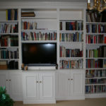 Bookcase, Entertainment Unit, Custom-made