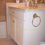 Custom cabinetry, Bathroom Vanity